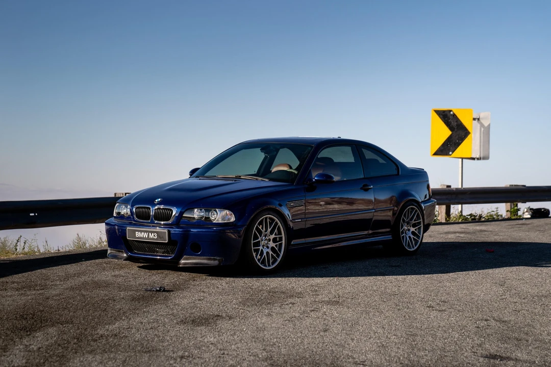 2005 BMW E46 M3 - Image 28 of 31