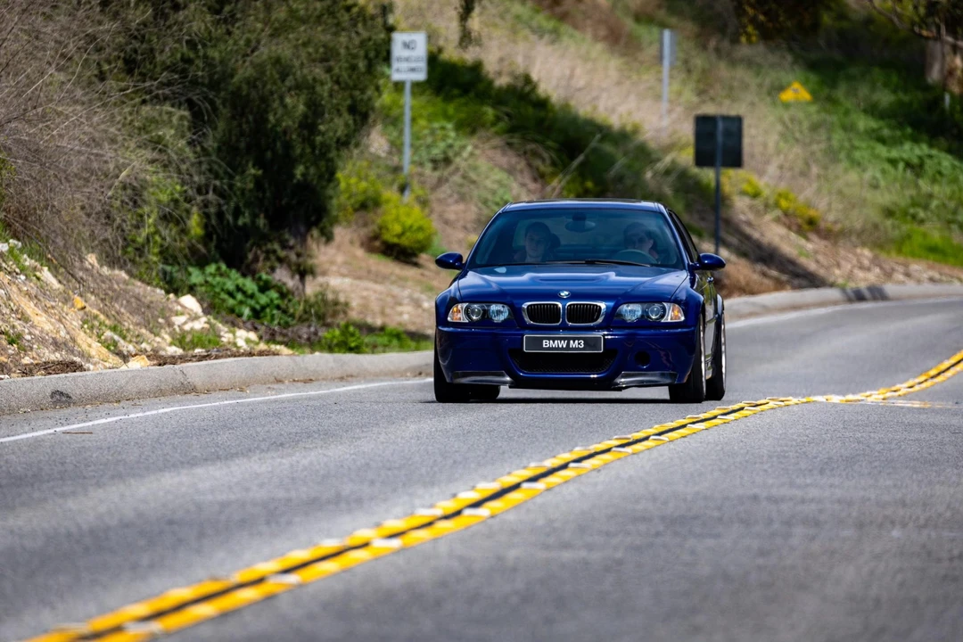 2005 BMW E46 M3 - Image 27 of 31