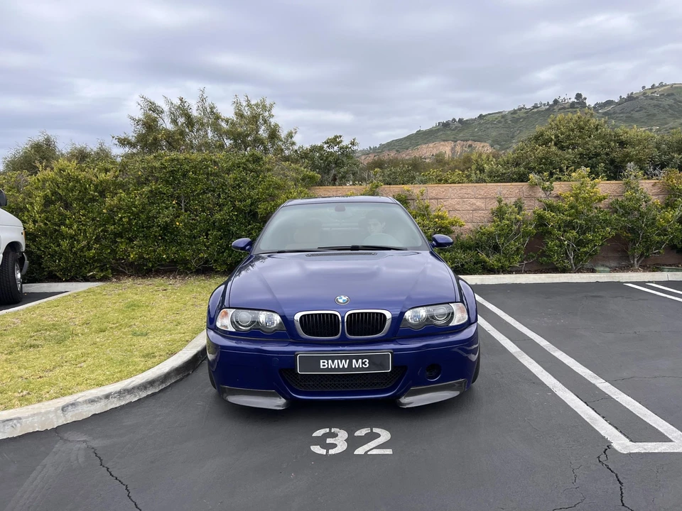 2005 BMW E46 M3 - Image 26 of 31
