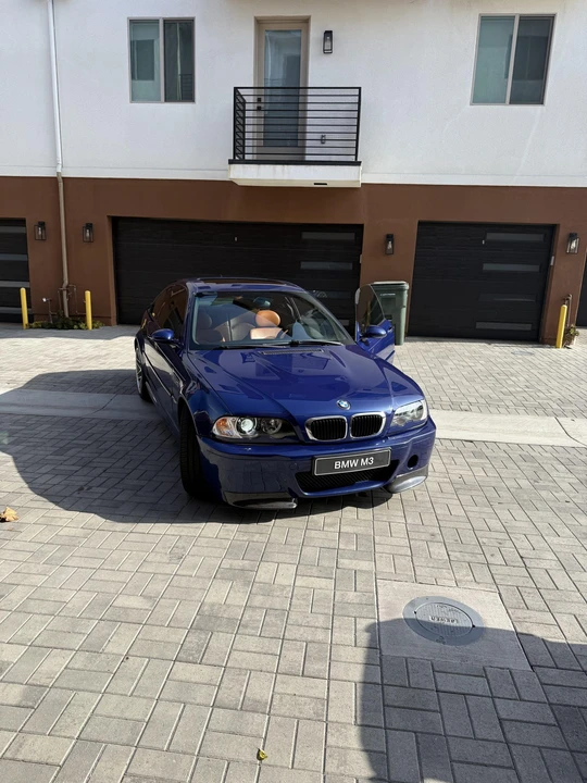 2005 BMW E46 M3 - Image 25 of 31