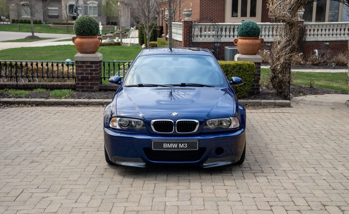 2005 BMW E46 M3 - Image 22 of 31