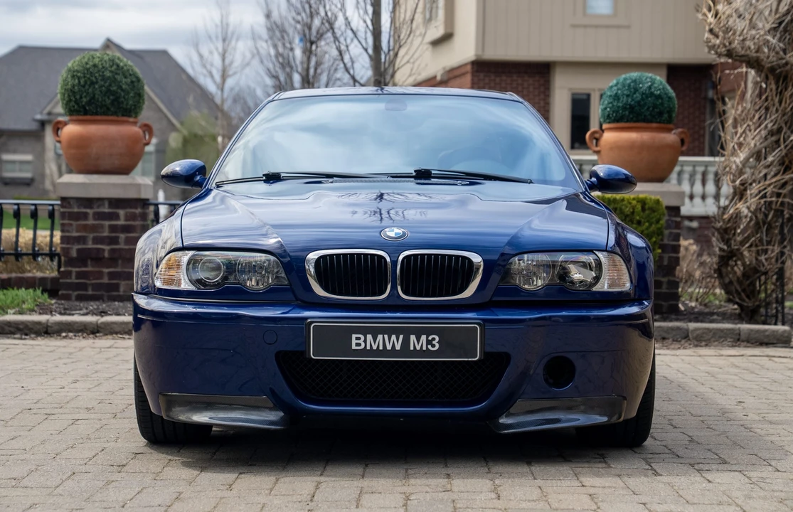 2005 BMW E46 M3 - Image 23 of 31