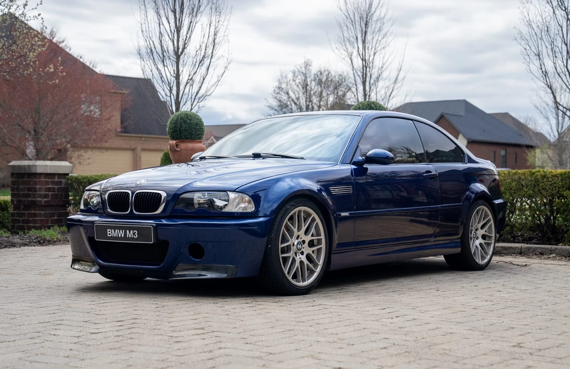 2005 BMW E46 M3 - Image 6 of 31