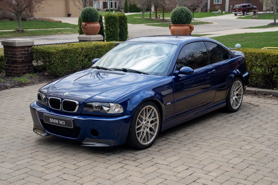 2005 BMW E46 M3 - Image 5 of 31