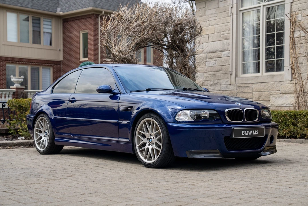 2005 BMW E46 M3 - Image 19 of 31