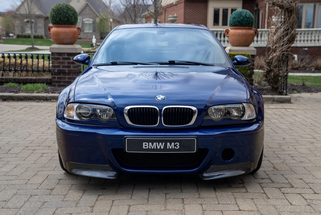 2005 BMW E46 M3 - Image 24 of 31