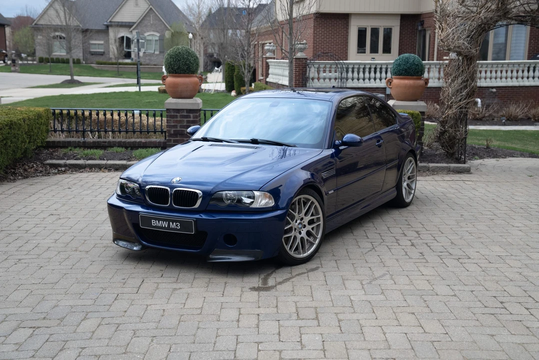 2005 BMW E46 M3 - Image 4 of 31