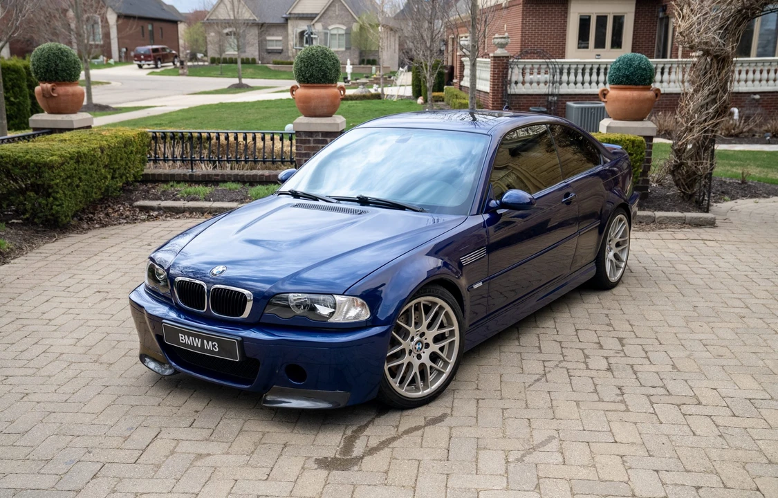 2005 BMW E46 M3 - Image 2 of 31