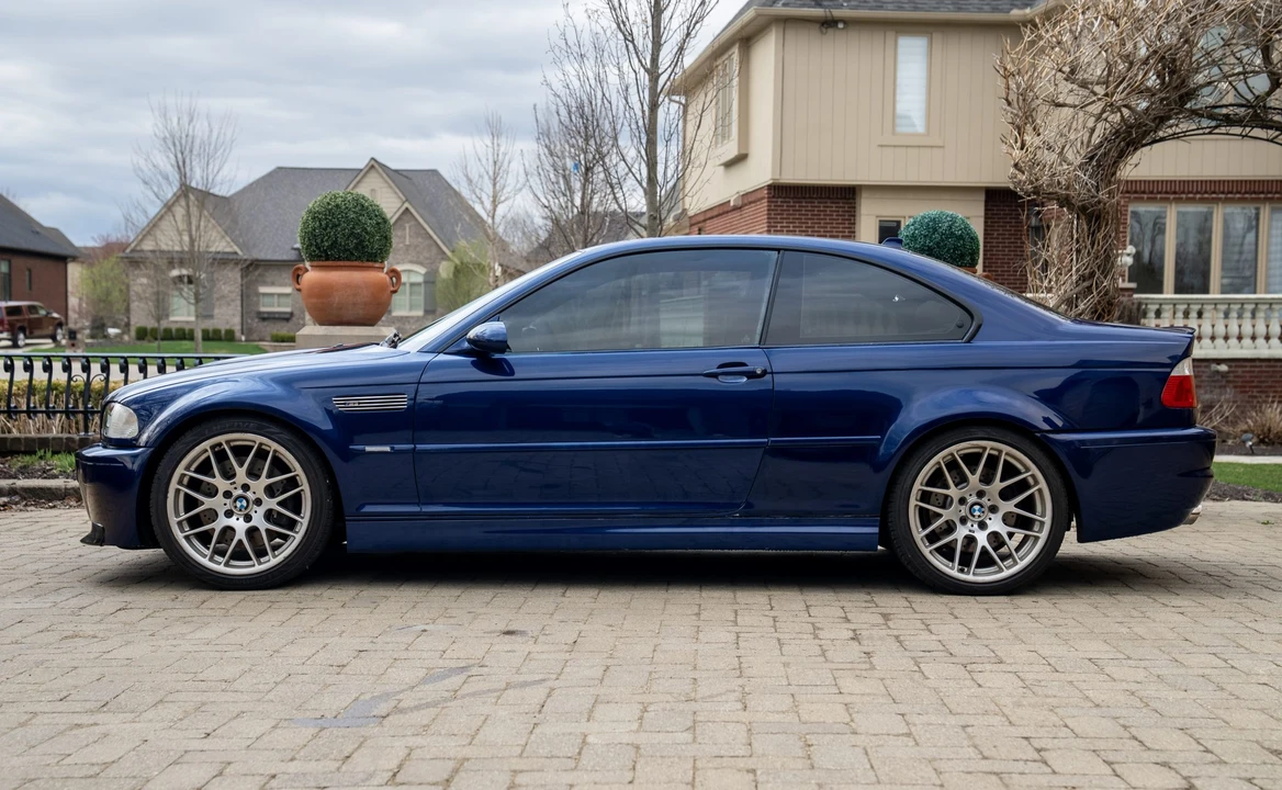 2005 BMW E46 M3 - Image 7 of 31