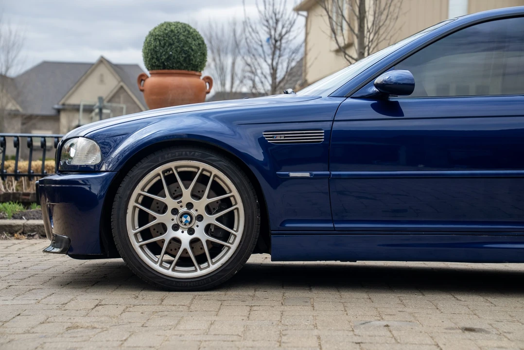 2005 BMW E46 M3 - Image 30 of 31