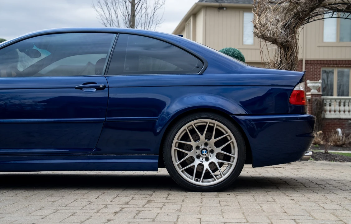 2005 BMW E46 M3 - Image 31 of 31