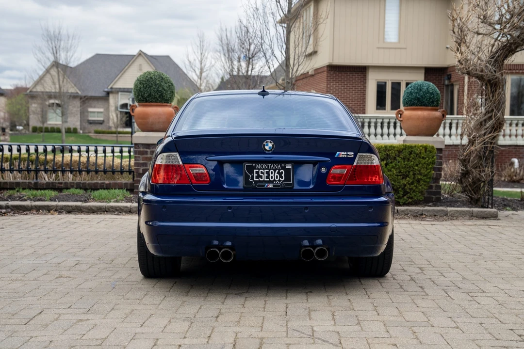 2005 BMW E46 M3 - Image 11 of 31