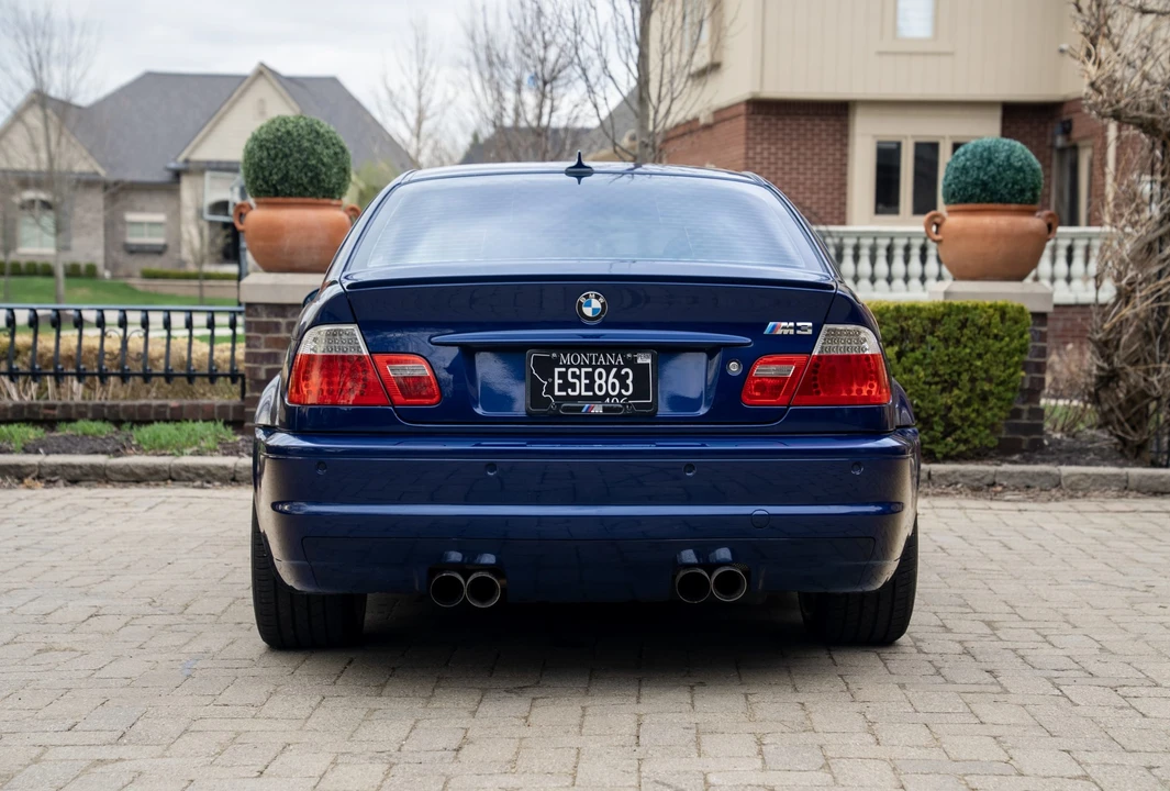 2005 BMW E46 M3 - Image 12 of 31