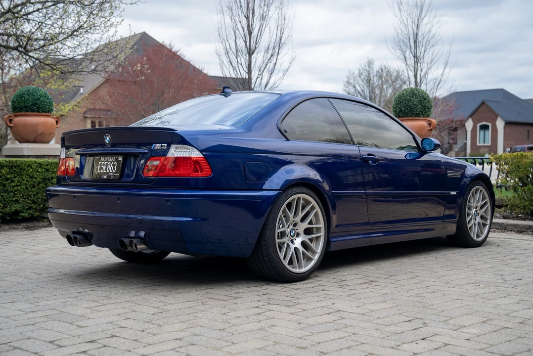 2005 BMW E46 M3 - Image 15 of 31
