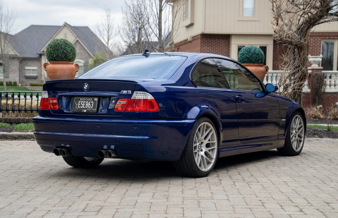 2005 BMW E46 M3 - Image 14 of 31