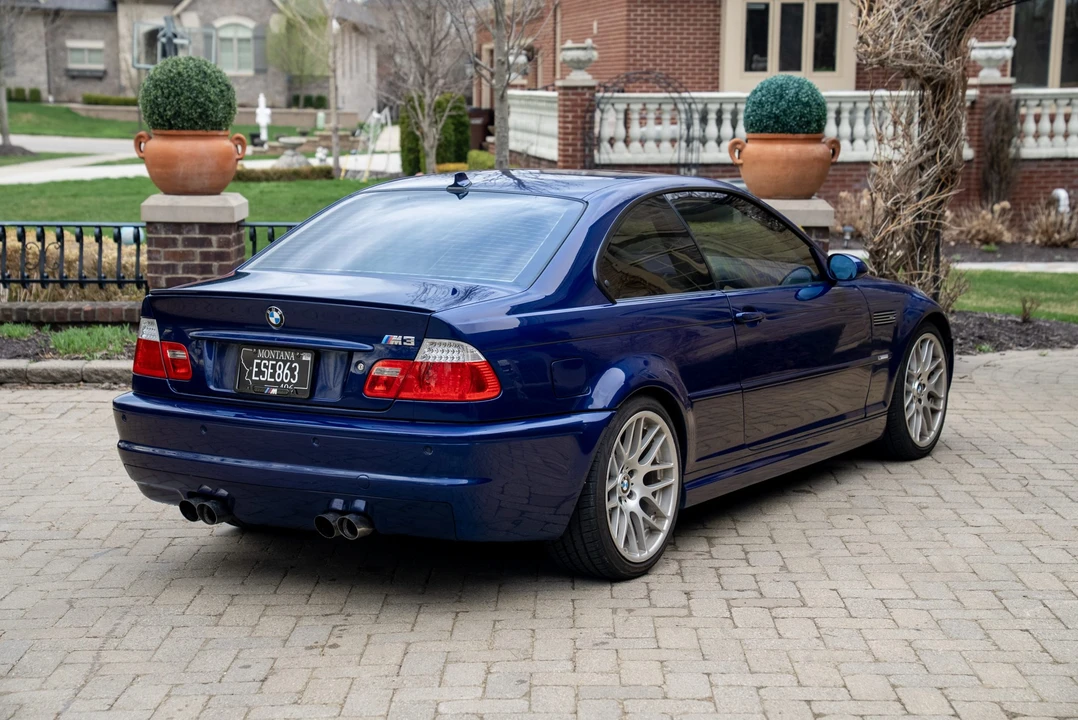 2005 BMW E46 M3 - Image 13 of 31