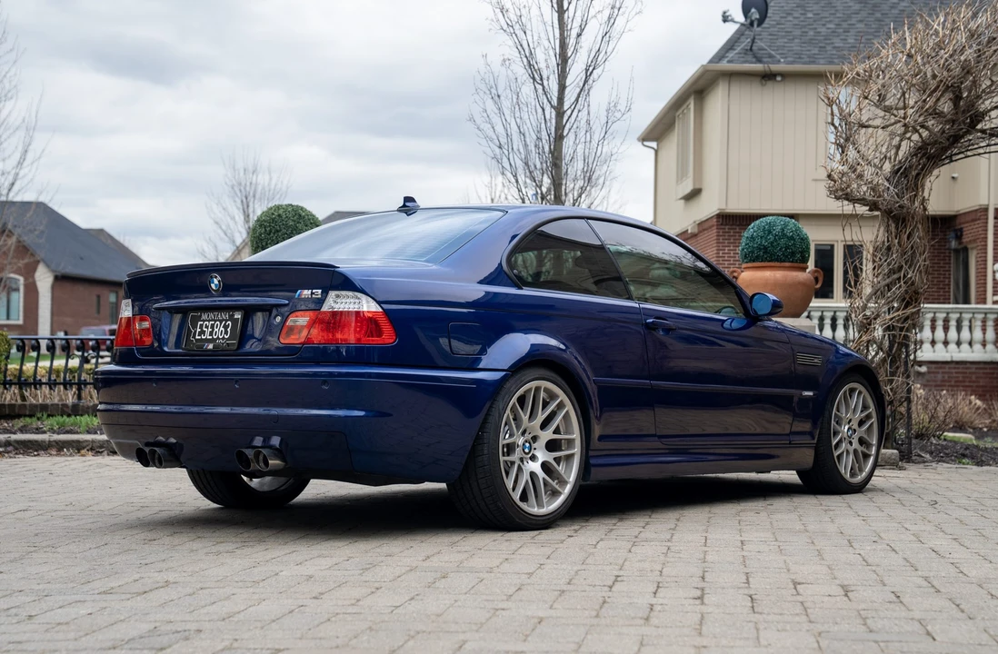 2005 BMW E46 M3 - Image 16 of 31