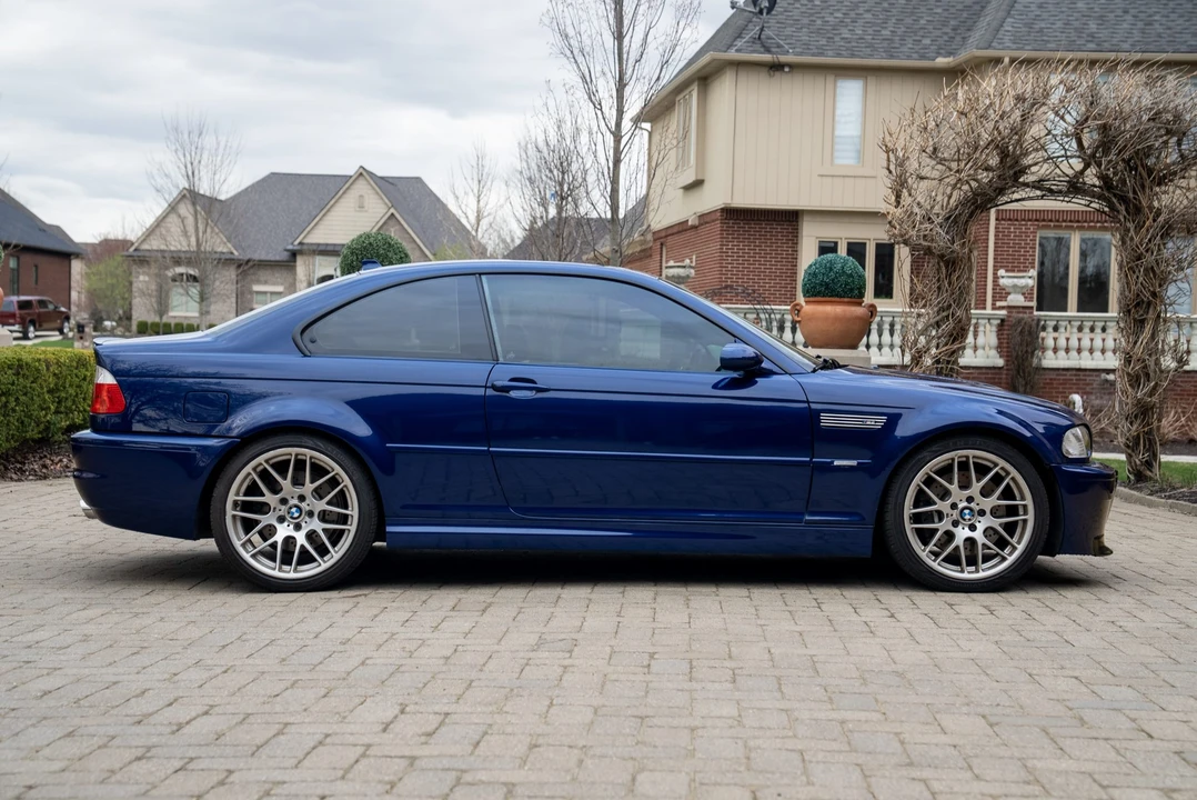 2005 BMW E46 M3 - Image 17 of 31