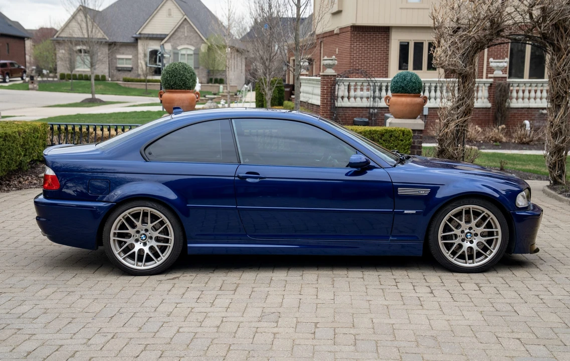 2005 BMW E46 M3 - Image 18 of 31