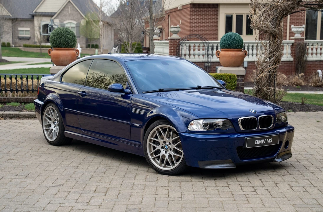 2005 BMW E46 M3 - Image 20 of 31