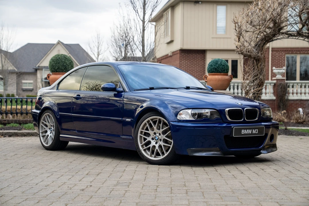 2005 BMW E46 M3 - Image 21 of 31