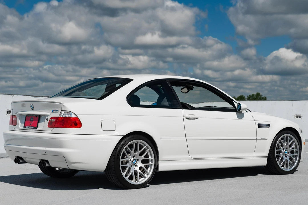 2005 BMW E46 M3 - Image 4 of 31