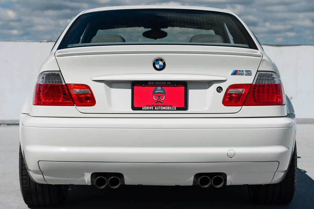 2005 BMW E46 M3 - Image 5 of 31