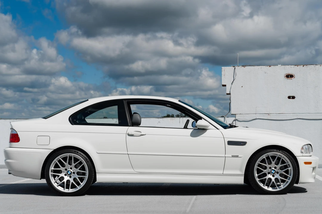 2005 BMW E46 M3 - Image 3 of 31
