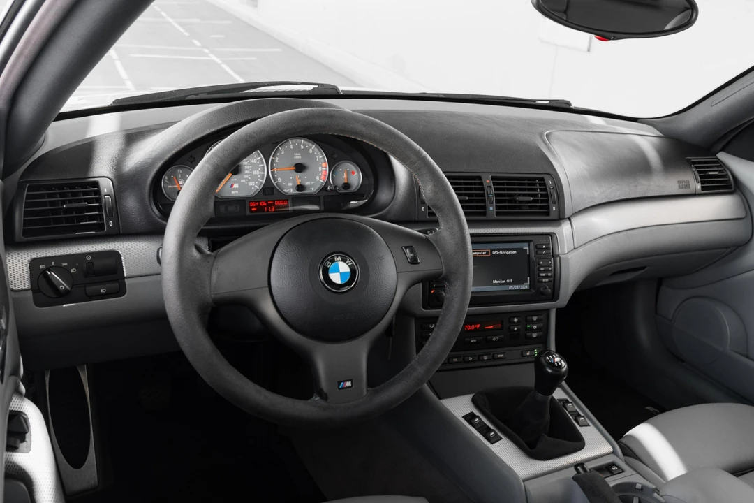2005 BMW E46 M3 - Image 22 of 31
