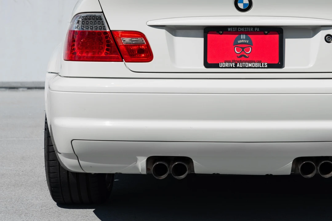 2005 BMW E46 M3 - Image 14 of 31