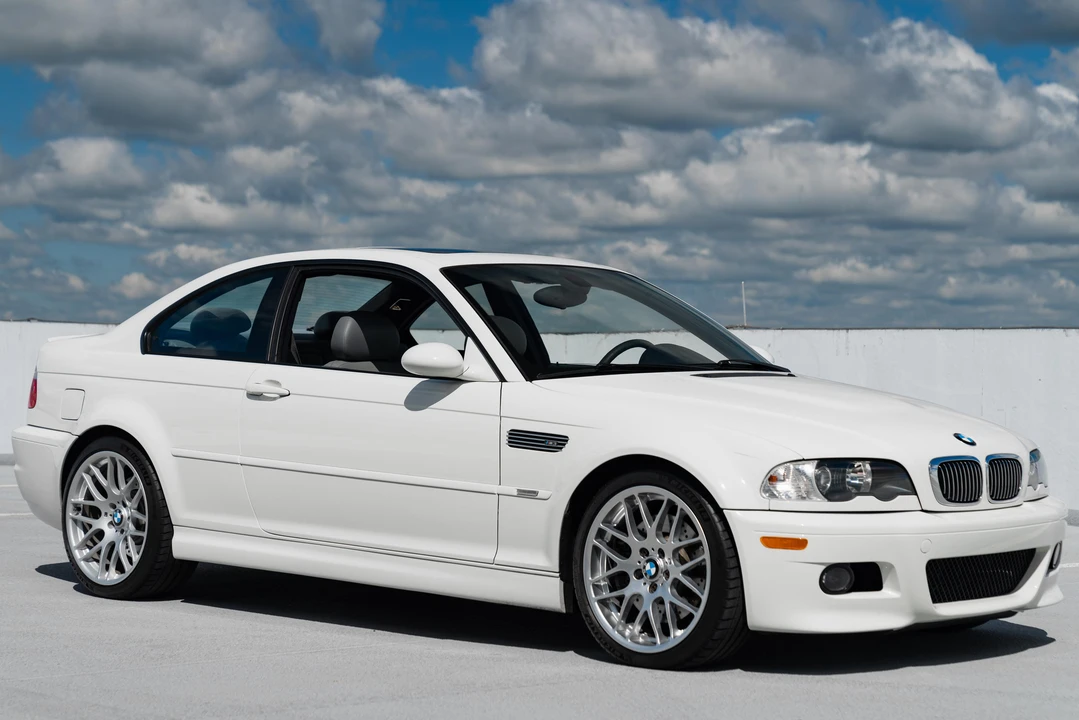 2005 BMW E46 M3 - Image 8 of 31
