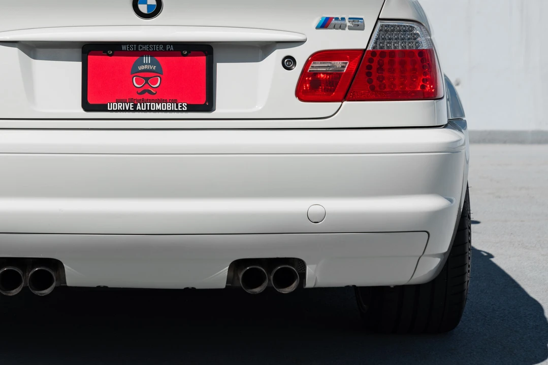 2005 BMW E46 M3 - Image 15 of 31