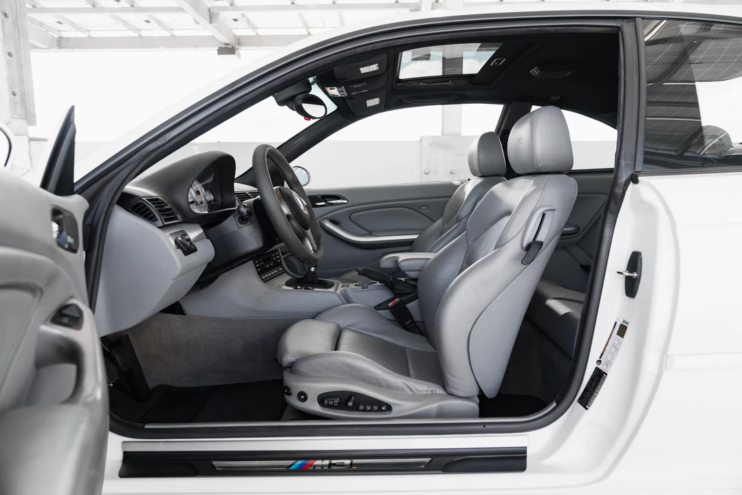 2005 BMW E46 M3 - Image 26 of 31