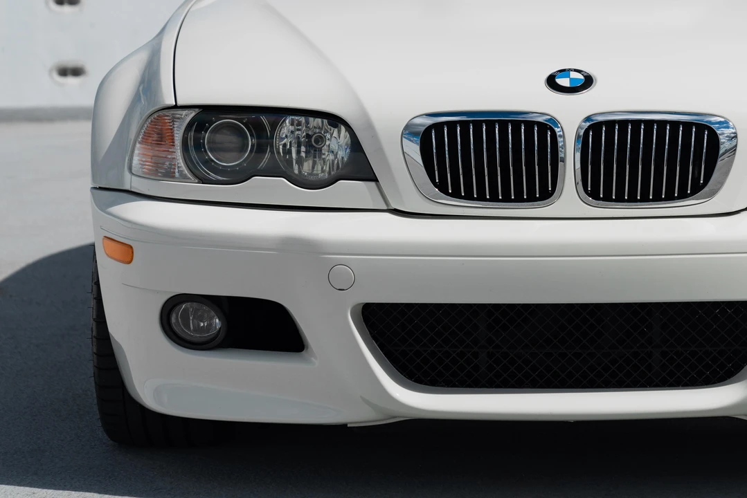 2005 BMW E46 M3 - Image 9 of 31