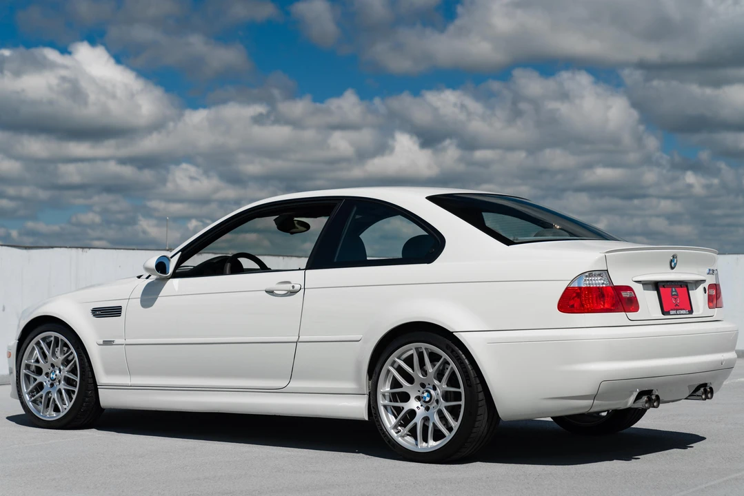 2005 BMW E46 M3 - Image 7 of 31