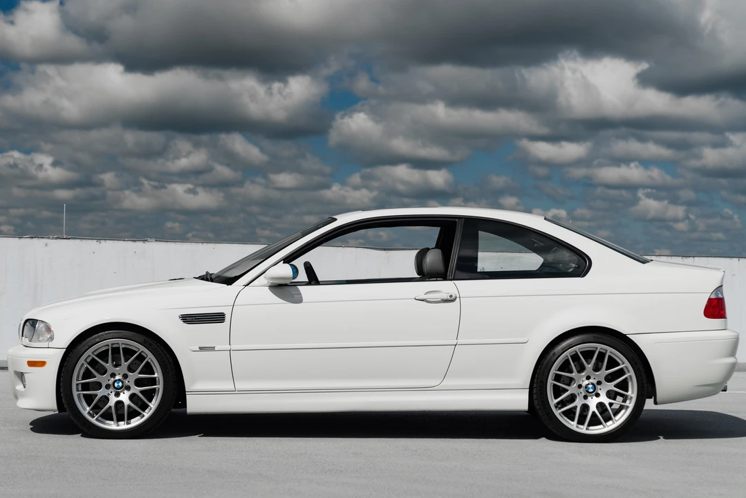 2005 BMW E46 M3 - Image 6 of 31