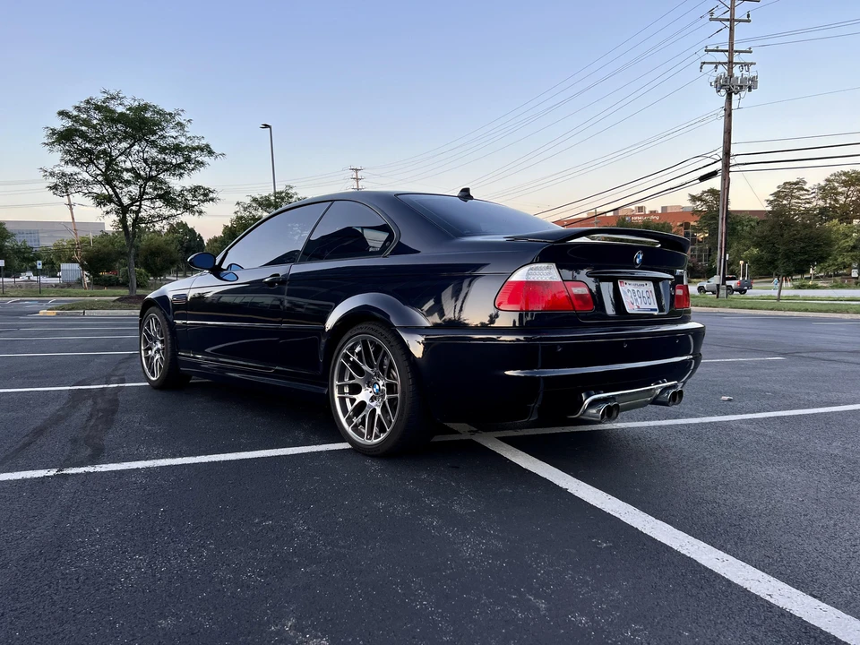 2005 BMW E46 M3 - Image 12 of 31