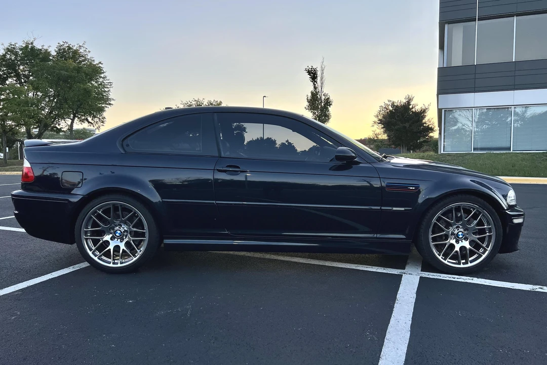 2005 BMW E46 M3 - Image 3 of 31