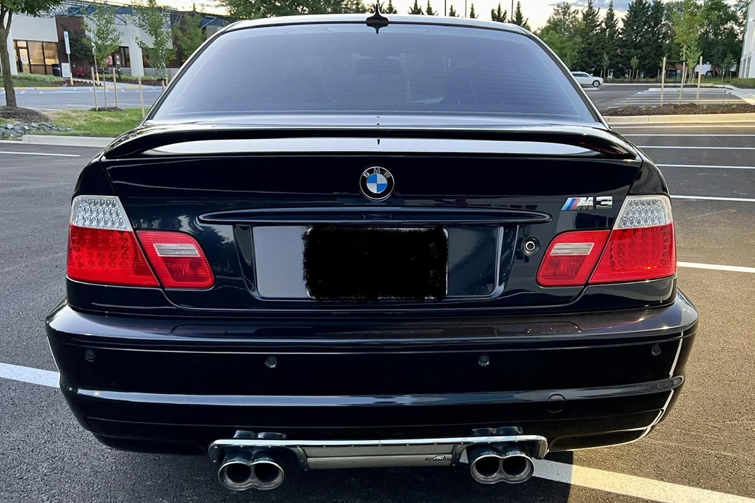 2005 BMW E46 M3 - Image 5 of 31