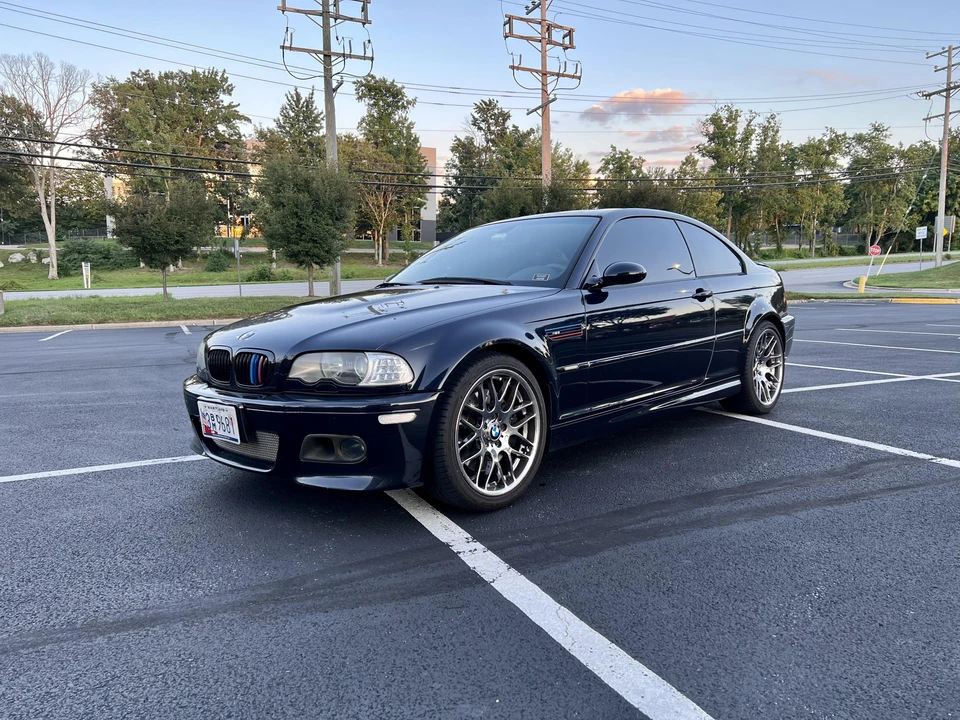 2005 BMW E46 M3 - Image 7 of 31