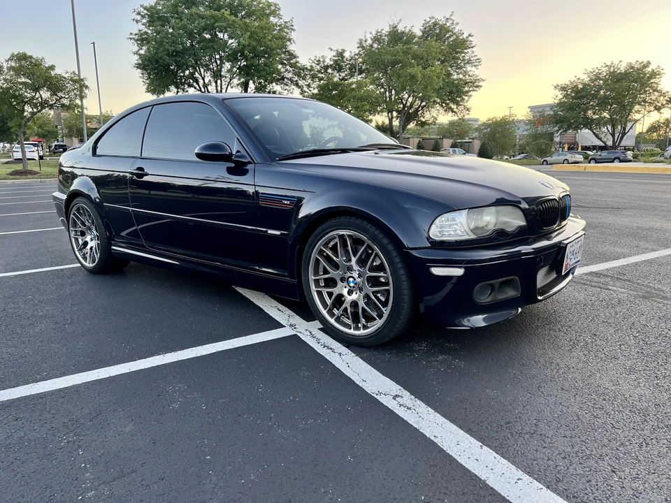 2005 BMW E46 M3 - Image 20 of 31