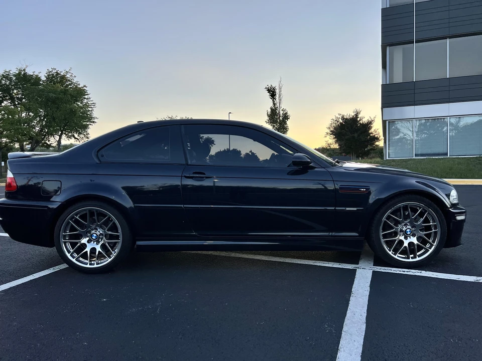 2005 BMW E46 M3 - Image 16 of 31
