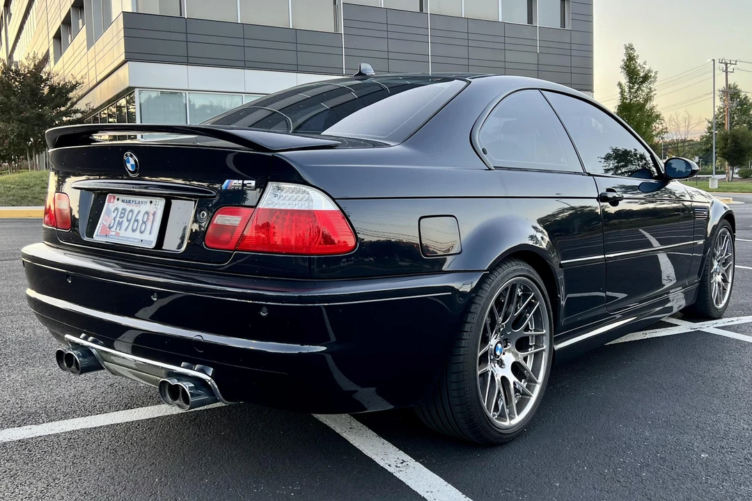 2005 BMW E46 M3 - Image 4 of 31