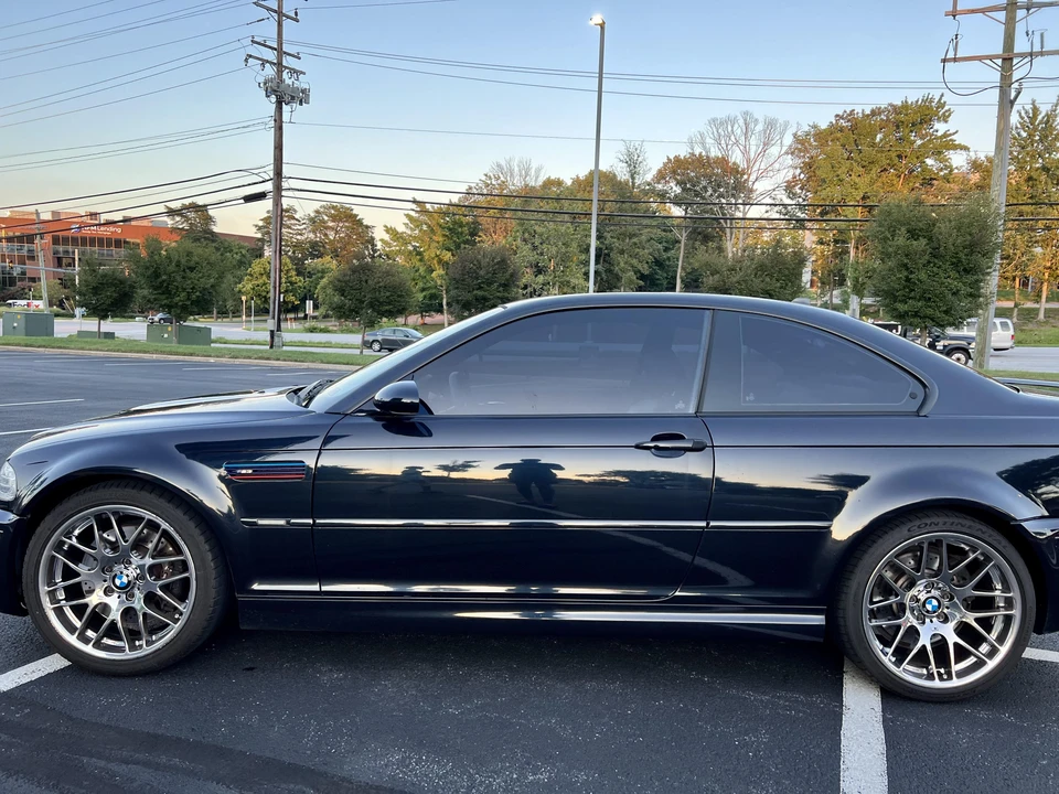 2005 BMW E46 M3 - Image 10 of 31