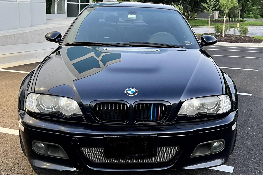 2005 BMW E46 M3 - Image 2 of 31