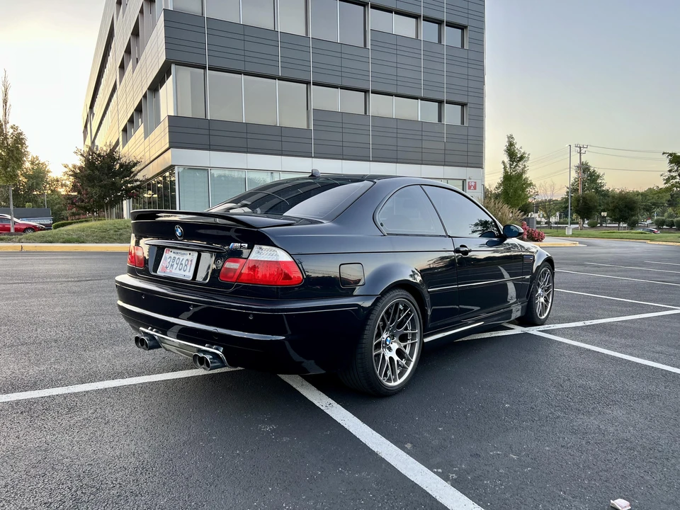 2005 BMW E46 M3 - Image 13 of 31