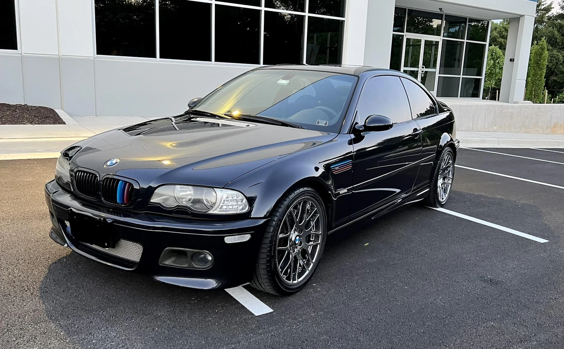 2005 BMW E46 M3 - Image 6 of 31
