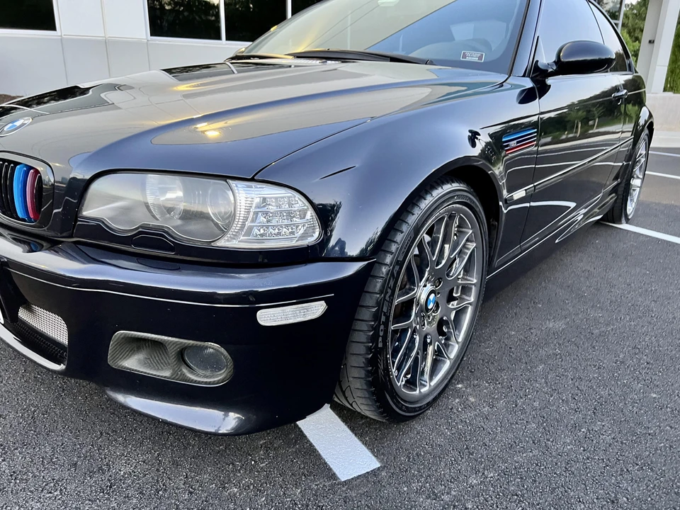 2005 BMW E46 M3 - Image 30 of 31