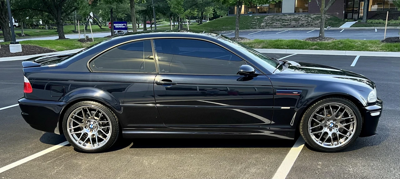 2005 BMW E46 M3 - Image 18 of 31