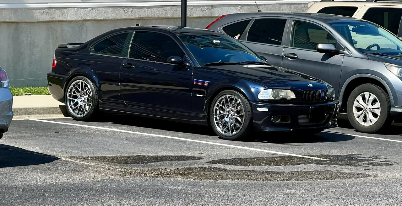 2005 BMW E46 M3 - Image 22 of 31
